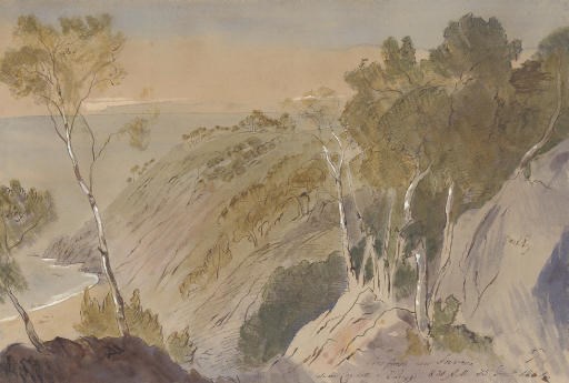 Edward Lear (1812-1888)