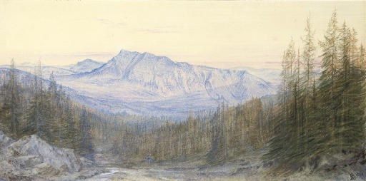 Edward Lear (1812-1888)