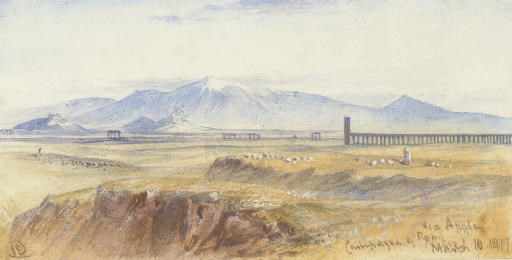 Edward Lear (1812-1888)