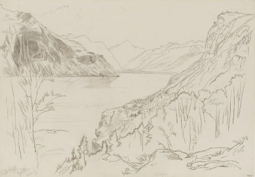 Edward Lear (1812-1888)
