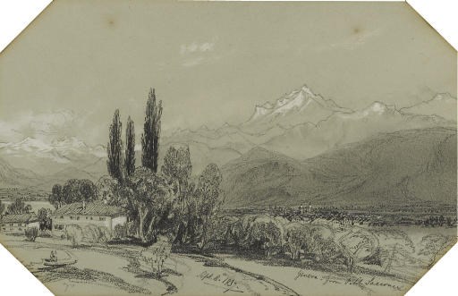 Edward Lear (1812-1888)