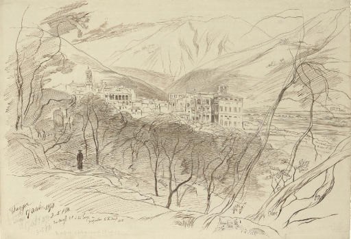 Edward Lear (1812-1888)