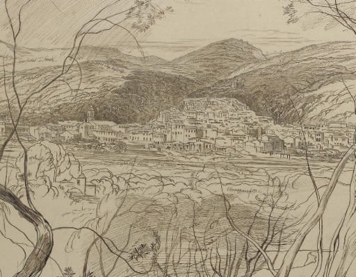 Edward Lear (1812-1888)