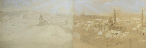 David Roberts, R.A. (1796-1864)