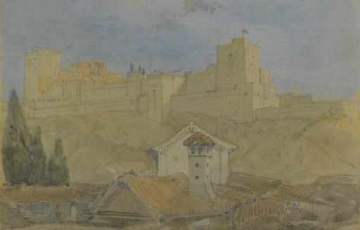 David Roberts, R.A. (1796-1864)