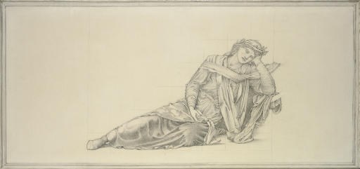 Sir Edward Coley Burne-Jones, Bt, A.R.A., R.W.S. (1833-1898)