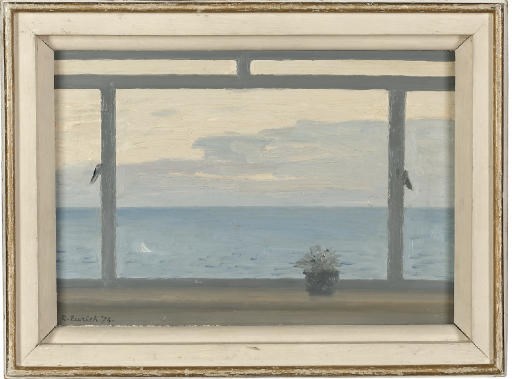 Richard Eurich, R.A.  (1903-1992)