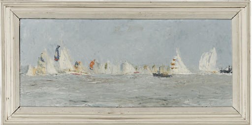 Richard Eurich, R.A.  (1903-1992)