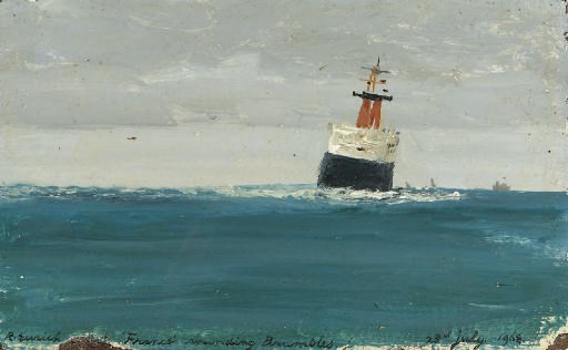 Richard Eurich, R.A.  (1903-1992)