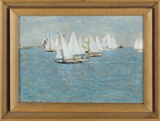 Richard Eurich, R.A.  (1903-1992)
