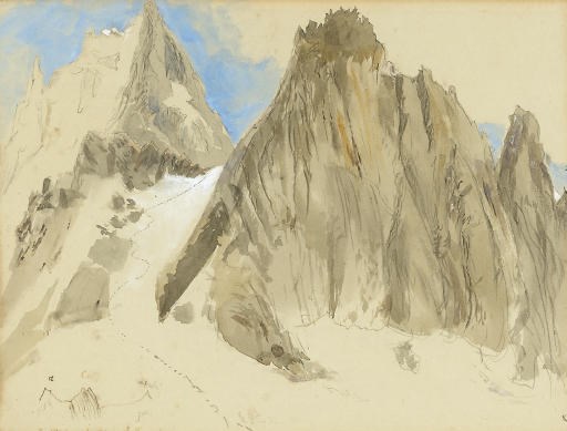 John Ruskin, H.R.W.S. (1819-1900)
