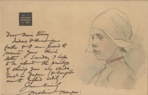Mortimer Menpes (1855-1938)
