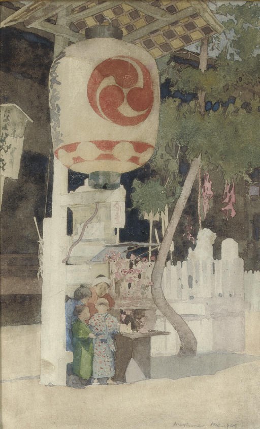 Mortimer Menpes (1855-1938)