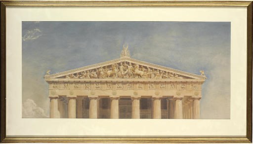 English School, 19th Century