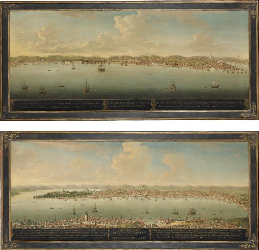 J. Cook (fl. early/mid-18th Century)
