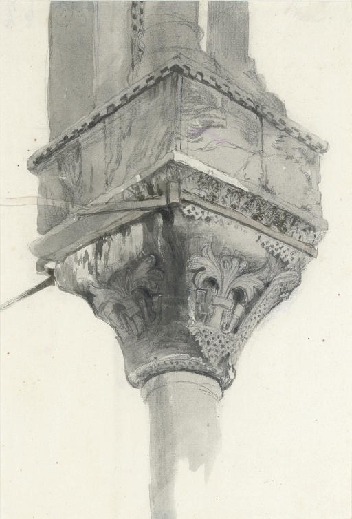 John Ruskin, H.R.W.S. (1819-1900)