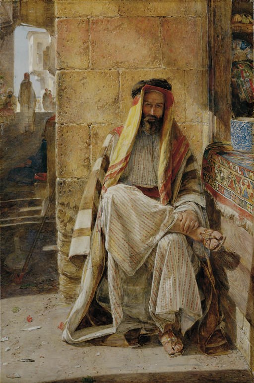 John Frederick Lewis, R.A. (1805-1876)