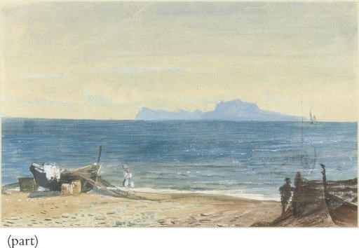 John MacWhirter (1835-1911)