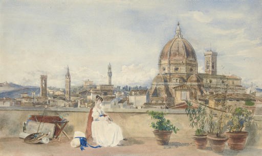 Thomas Hartley Cromek (1809-1873)