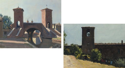 Julian Barrow (b. 1939)