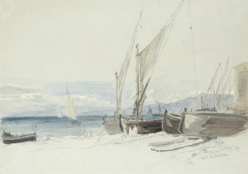 James Holland, O.W.S. (1799-1870)