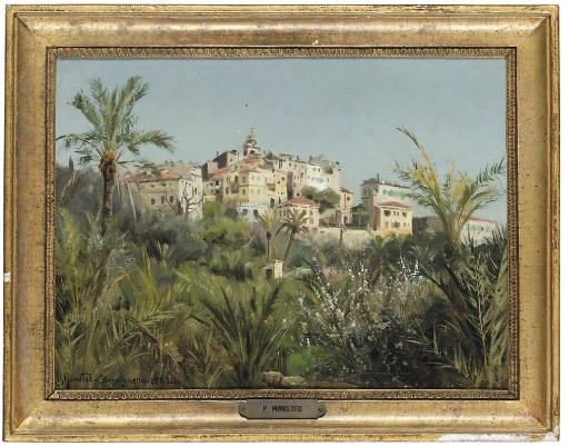 Peder Mørk Mønsted (Danish, b. 1859)