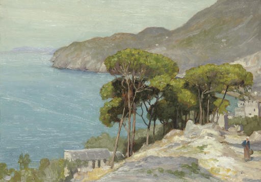 Alexander Mann, R.O.I. (1853-1908)