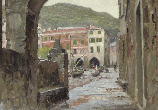 Alexander Mann (1853-1908)