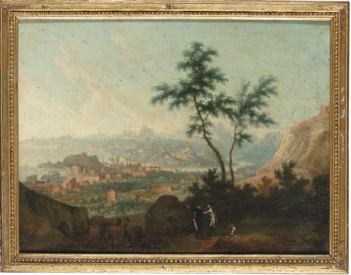 Attributed to Vittorio Amadeo Cignaroli (Turin 1730-1800)