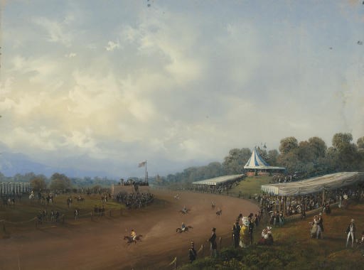 Carlo Bossoli (Italian, 1815-1884)