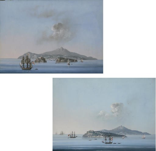 Neapolitan School, late 19th Century