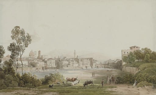 Thomas Ender (Austrian, 1793-1875)