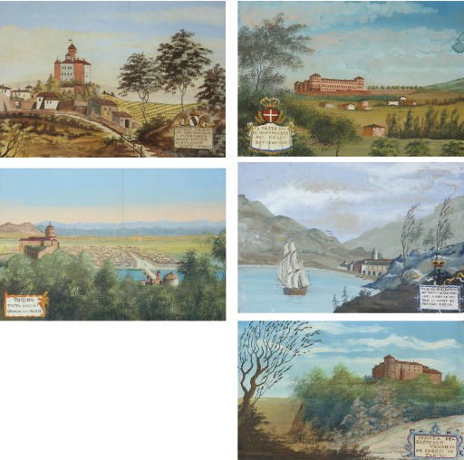 Italian School, mid-19th Century