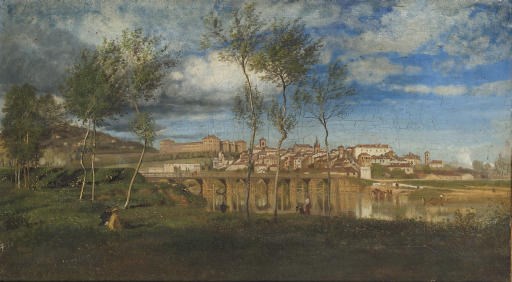L. Galletti (Italian, 19th Century)