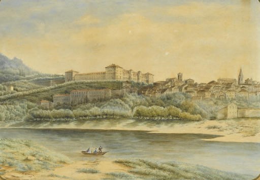 E. Tirone (Italian, 19th Century)