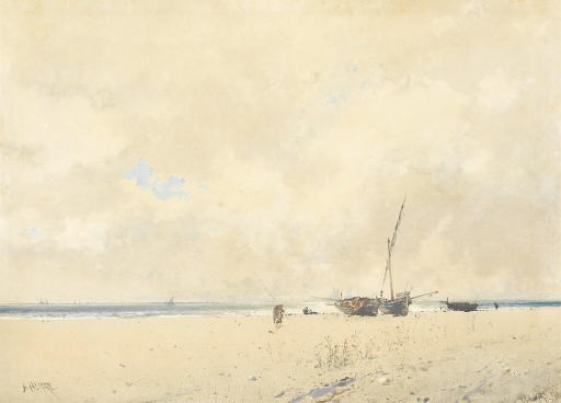 Baldomero Galofre y Giménez (Spanish, 1849-1902)