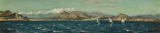 Henry Moore, R.A., R.W.S. (1831-1895)