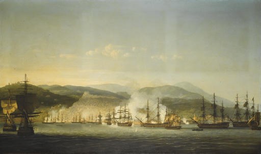 Henry Parke (c. 1790-1845)