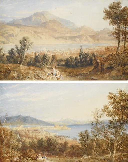 Hugh William 'Grecian' Williams (1773-1829)