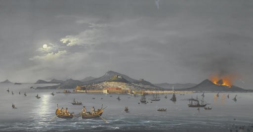 Neapolitan School, mid-19th Century
