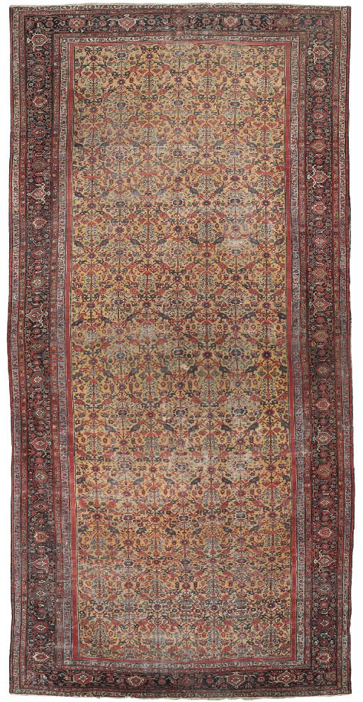 A FEREGHAN CARPET