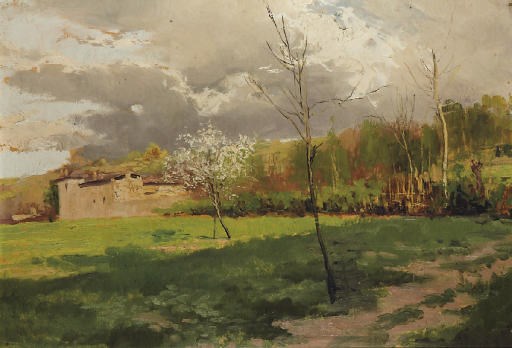 Italian School, circa 1900