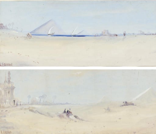 A. Hassan (early 20th Century)