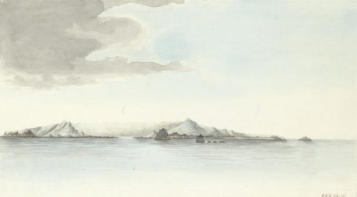 Captain Henry William Parish (c.1765-1800)