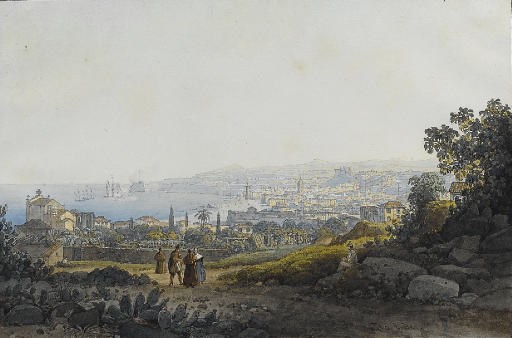 Thomas Ender (Austrian, 1793-1875)