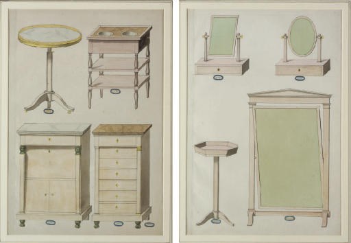 French School, 19th Century