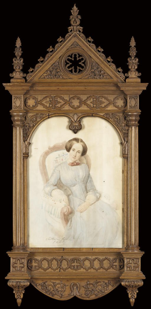 Domenico Ventura (Italian, 1812-1896)