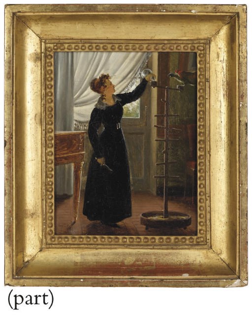 French School, circa 1830