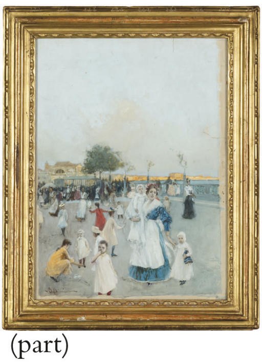 Italian School, late 19th Century