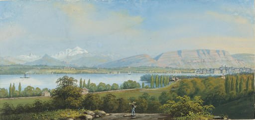 Swiss School, 19th Century